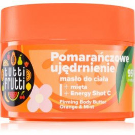   Farmona Tutti Frutti Orange & Mint зміцнююче масло для тіла 200 мл