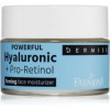 Farmona Dermiss Powerful Hyaluronic + Pro-Retinol зміцнюючий крем 50 мл - зображення 1