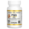 California Gold Nutrition PQQ 20 mg 30 рослинних капсул - зображення 1