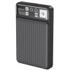 XO PR218 10000mAh 22.5W Grey - зображення 1