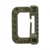 M-Tac Карабін M-Tac D-ring - OD Green - зображення 1