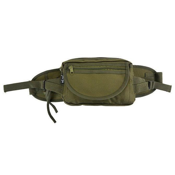 Mil-Tec GURTELTASCHE GROSS OLIV (13513001) - зображення 1