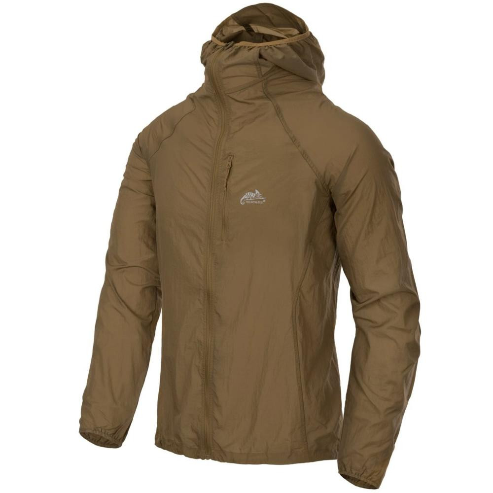 Helikon-Tex Куртка легка Helikon-Tex Tramontane Wind Jacket Coyote L (KU-TMT-NL-11-B05) - зображення 1