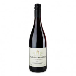   La Compagnie Rhodanienne Вино La Rhodanienne Bouches du Rhone IGP, 0,75 л (3263810136445)