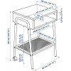 IKEA SETSKOG (703.380.41) - зображення 10