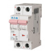 Eaton PL7-C2/2-DC 2А 2P C 10 kA (264896) - зображення 1