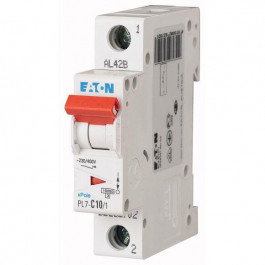   Eaton PL7-C2/1-DC 2А 1P C 10 kA (264883)