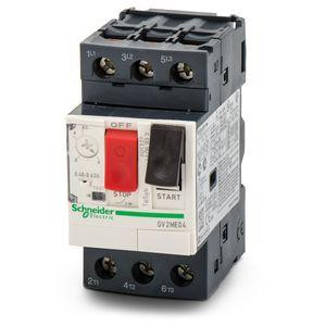 Schneider Electric TeSys 0,25-0,40А (GV2ME03) - зображення 1