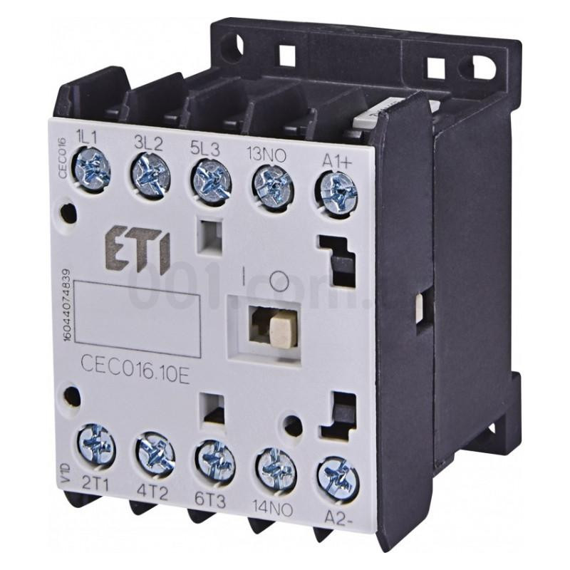 ETI 4641090 CEC 16.10-230V-50/60Hz - зображення 1