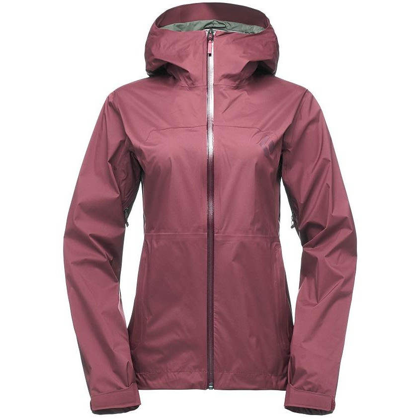 Black Diamond Куртка жіноча  Women's Stormline Stretch Rain Shell Wild Rose (BD M697.6012), Розмір XS - зображення 1