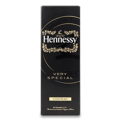 Hennessy Коньяк  VS, 0.35 л (3245990250302) - зображення 1