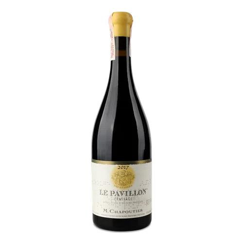 Chapoutier Вино  Ermitage Pavillon Rouge 2017, 0.75 л (0250011629671) - зображення 1