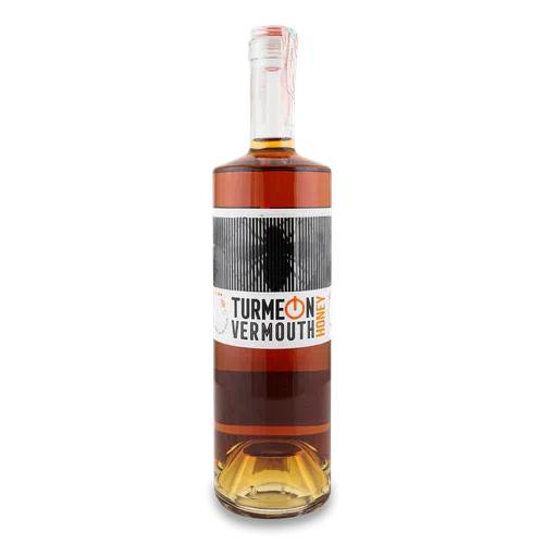 Turmeon Вермут  Honey Vermouth Morata de Jalon, 0.75 л (0638097774100) - зображення 1