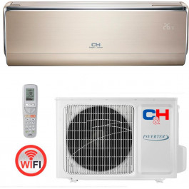   Cooper&Hunter Vip Inverter CH-S18FTXHV-B