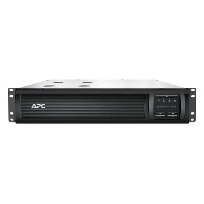 APC Smart-UPS Line Interactive 1500VA Rackmount 2U (SMT1500R2I-6W) - зображення 1