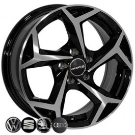   Replica Seat BK5340 (R14 W6.0 PCD5x100 ET35 DIA57.1)