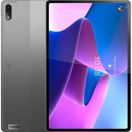   Lenovo Tab P12 Pro 6/128GB Wi-Fi Storm Grey + Pen (ZA9D0069)