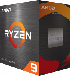   AMD Ryzen 9 5900XT (100-100001581WOF)