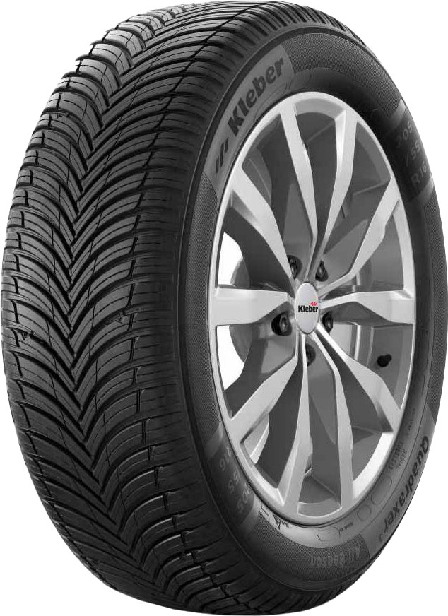 Kleber Quadraxer 3 (185/60R15 84T) - зображення 1