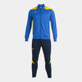   Joma Спортивний костюм  Champion VI 101953.709 S Синій з жовтим (8424309497002)