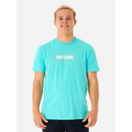   Rip Curl Футболка  Big Mumma Icon Tee 01AMTE-46 S Блакитна (9359082260729)