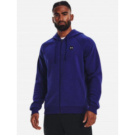   Under Armour Жіноча утеплена  Rival Fleece Fz Hoodie-blu 1357111-468 S (196040090443)