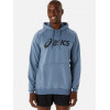 Asics Худи  Big  Oth Hoodie c-2031A984-409 S Синє (4550456340138) - зображення 1