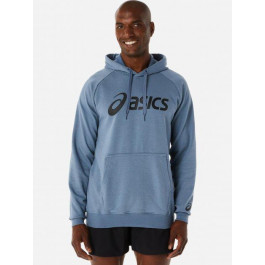   Asics Худи  Big  Oth Hoodie c-2031A984-409 S Синє (4550456340138)