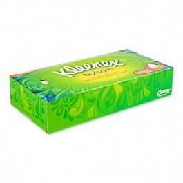   Kleenex Салфетки гигиенические в боксе Balsam 72 шт. (5029053569963)