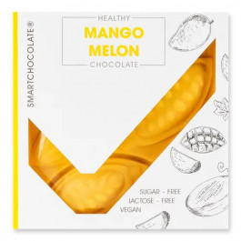   SmartChocolate Шоколад  Mango&Melon, 75 г (4820203810338)