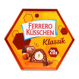   Ferrero Цукерки  Kuesschen, 178 г (4008400152806)