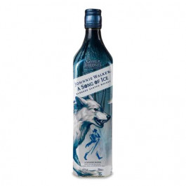   Johnnie Walker Віскі  GoT Song of Ice, 0.7 л (5000267178462)