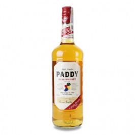   Paddy Віскі  Irish Whiskey, 1 л (1210000100818)