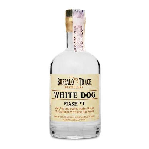 Buffalo Trace Віскі  White Dog Mash #1 125 Proof, 0.375 л (0250014183040) - зображення 1