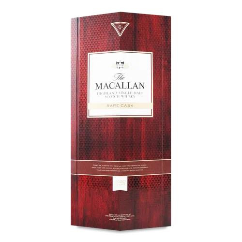 The Macallan Віскі Macallan Rare Cask 43%, 0.7 л (5010314301712) - зображення 1