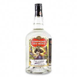   Compagnie des Indes Ром  Blend Tricorne, 0.7 л (3760255020006)