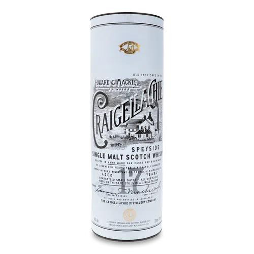 Craigellachie Віскі  17 років, 0.7 л (5000277004614) - зображення 1