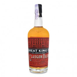   Compass Box Віскі  Great King Street Glasgow Blend, 0.7 л (5065000482886)