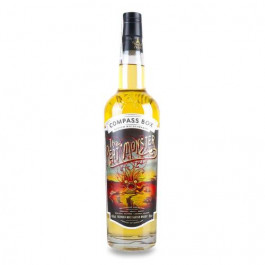   Compass Box Віскі  The Peat Monster, 0.7 л (5065000482190)