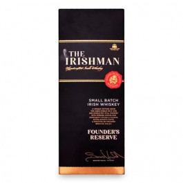   Irishman Віскі  Founder's Reserve, 0.7 л (5099811905388)