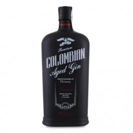   Dictador Джин  Colombian Aged Gin Treasure, 0.7 л (5902596700034)