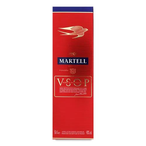 Martell Коньяк  VSOP, 0.5 л (3219820000900) - зображення 1