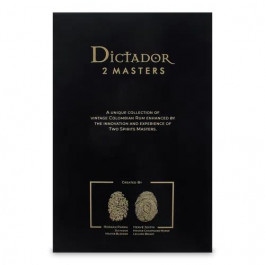   Dictador Ром  2 Masters Leclerc Briant Vintage 1979, 0.7 л (5902670844326)