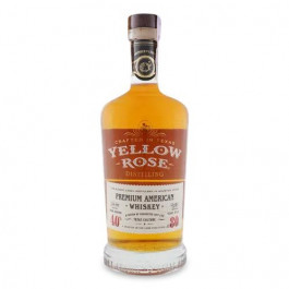   Yellow Rose Віскі  Premium American Whiskey, 0,7 л (0857186006285)