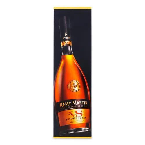 Remy Martin Коньяк  Superior VS 0,5л 40% у коробці (3024480007455) - зображення 1