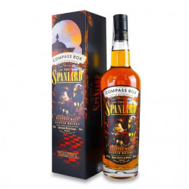   Compass Box Віскі  The Story of The Spaniard, 0,7 л (5065000482558)