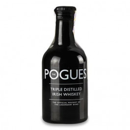   The Pogues Виски Irish Whiskey 0.05 л 40% (5391524711929)