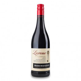   Boschendal Вино  Favourites Larone Shiraz-Mourvedre червоне сухе, 0.75 л (6001660004678)