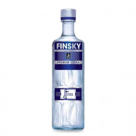   Finsky Водка 0.5 л 40% (6438052555553)