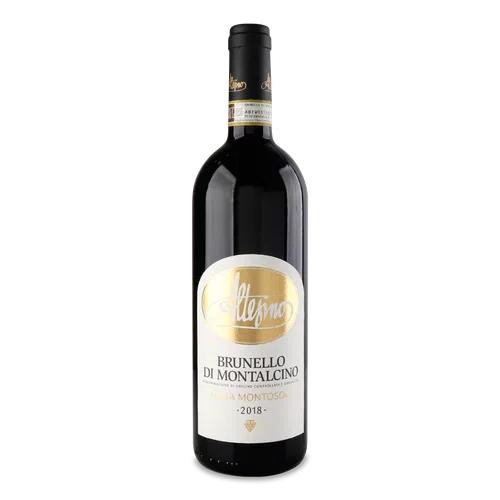 Altesino Вино  Brunello di Montalcino Montosoli 2009, 0.75 л (8016763151837) - зображення 1